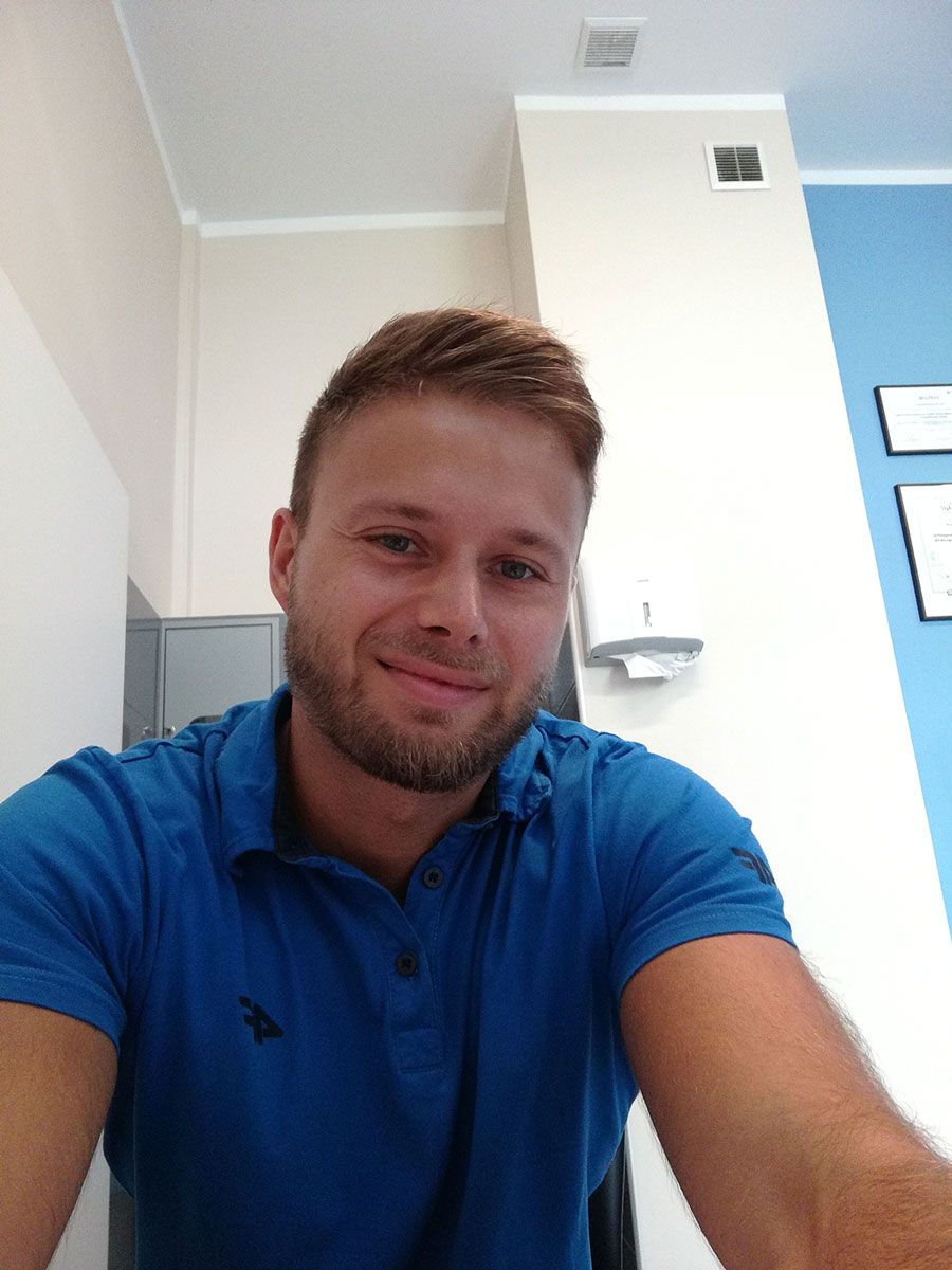 wojciech terlecki fizjoterapia