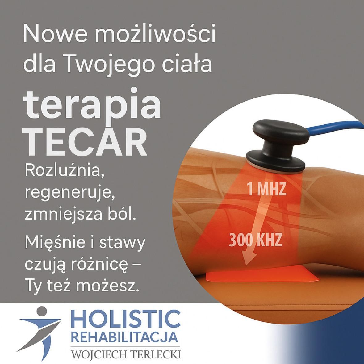 Terapia falą uderzeniową (SWT)