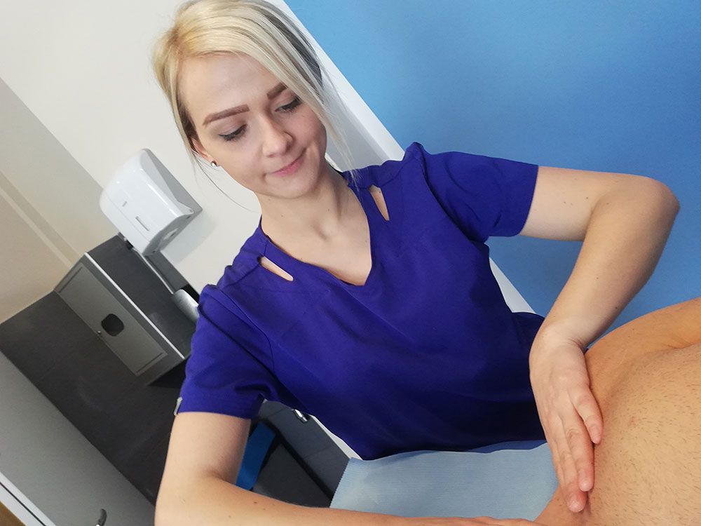 Monika Starzyk fizjoterapia